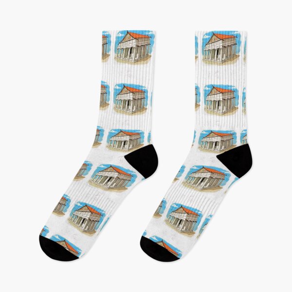 Item preview, The Parthenon part 2 designed and sold by Karen Persephone .