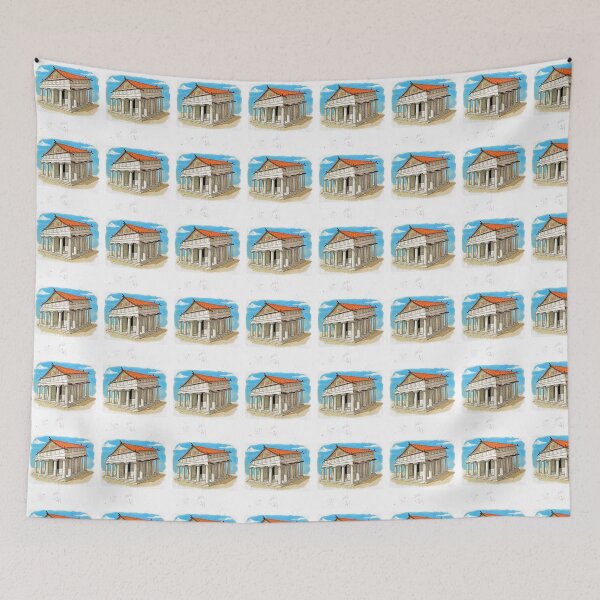 Item preview, The Parthenon part 2 designed and sold by Karen Persephone .