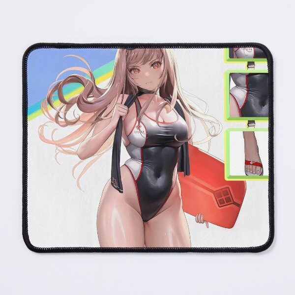 Item preview, Rapi Classic Vacation Official poster, Nikke Goddess of victory designed and sold by Astral Drop.