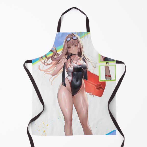Item preview, Rapi Classic Vacation Official poster, Nikke Goddess of victory designed and sold by Astral Drop.