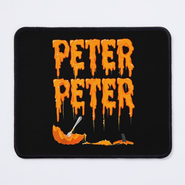 Item preview, Peter Happy Day Pumpkin Retro Eater Peter Halloween designed and sold by RobertGonzano.