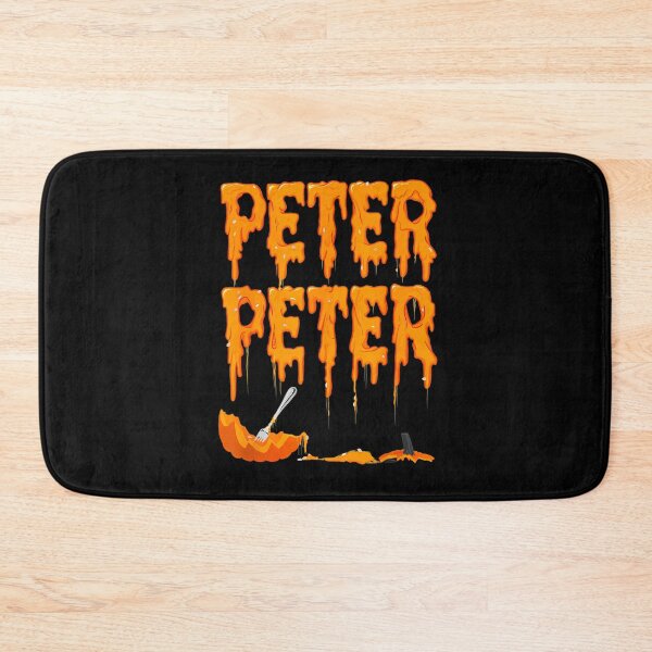 Item preview, Peter Happy Day Pumpkin Retro Eater Peter Halloween designed and sold by RobertGonzano.