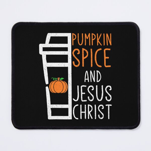 Item preview, Vintage Classic Christmas and Spice Pumpkin Funny Jesus Retro Christ designed and sold by JamieFmorriSS.