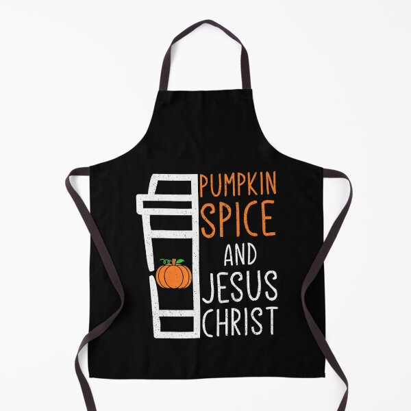 Item preview, Vintage Classic Christmas and Spice Pumpkin Funny Jesus Retro Christ designed and sold by JamieFmorriSS.