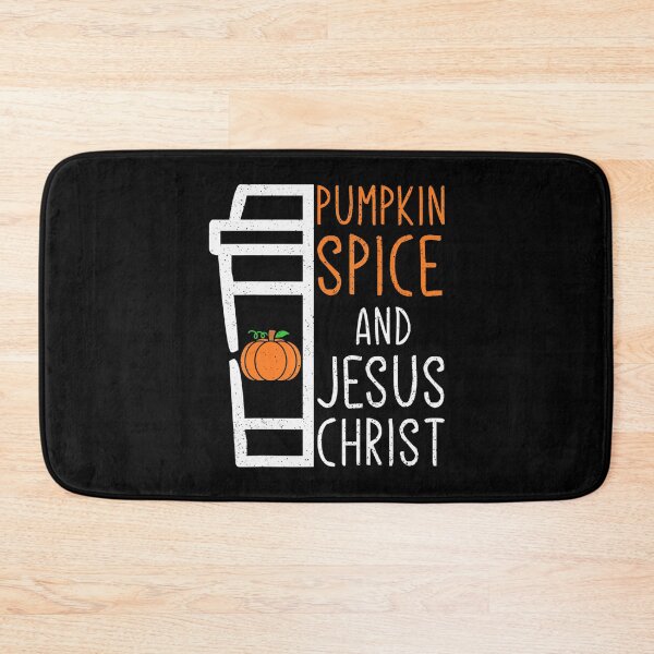 Item preview, Vintage Classic Christmas and Spice Pumpkin Funny Jesus Retro Christ designed and sold by JamieFmorriSS.