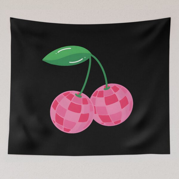 Item preview, Disco Cherries designed and sold by janetuejbritta.