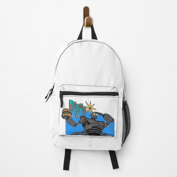 Item preview, Cosmo Burger - The Iron Giant designed and sold by RyallDesign.