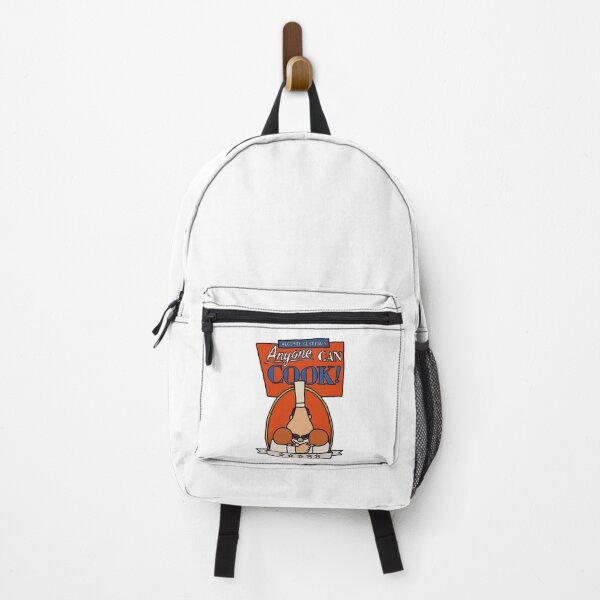Item preview, Anyone can cook! - Ratatouille designed and sold by RyallDesign.