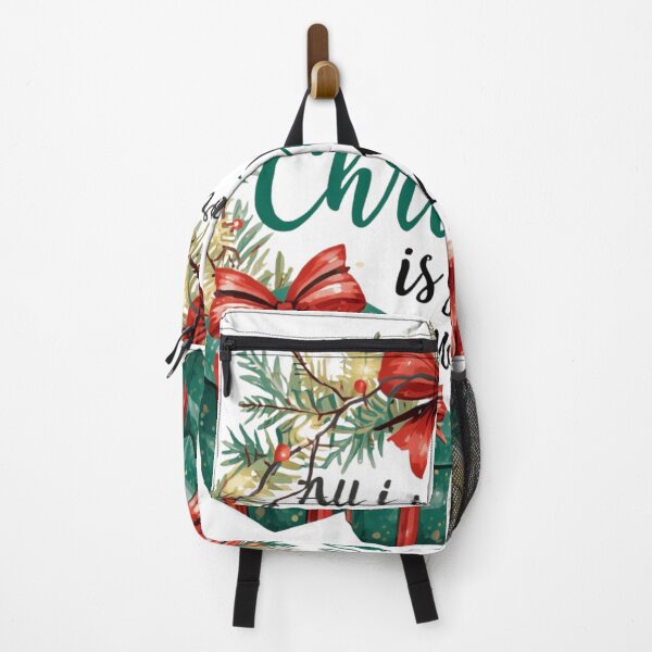 Item preview, All I Want for Christmas Is You – Romantic Customizable Holiday Design designed and sold by WearTheArtx.