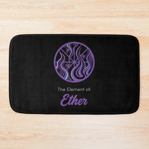 Item preview, The Element of Ether Symbol 2 - Transcendence & Unity designed and sold by SheeArtworks.