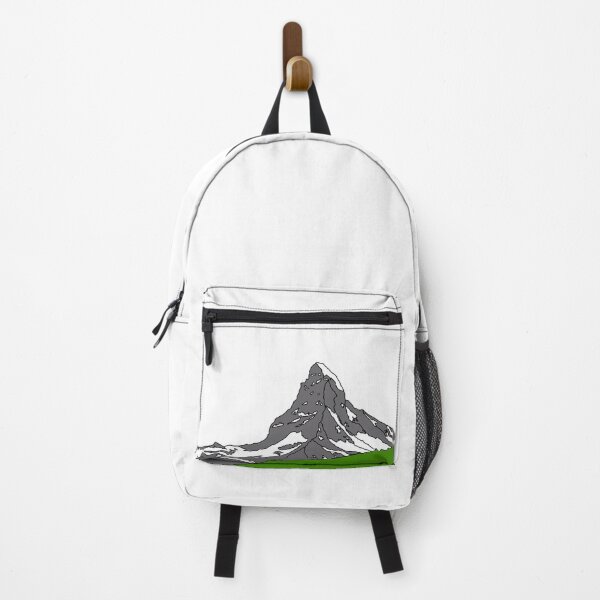 Item preview, Matterhorn Summer designed and sold by RyallDesign.