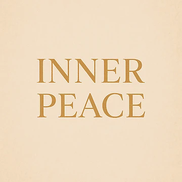 Artwork thumbnail, Inner Peace by RZandRaiDesigns