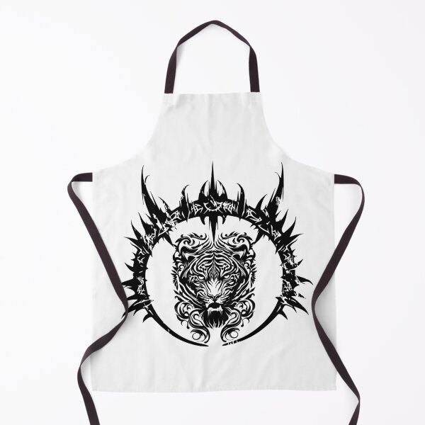 Item preview, Tribal Tiger Nightmare designed and sold by Bronxartdesign.