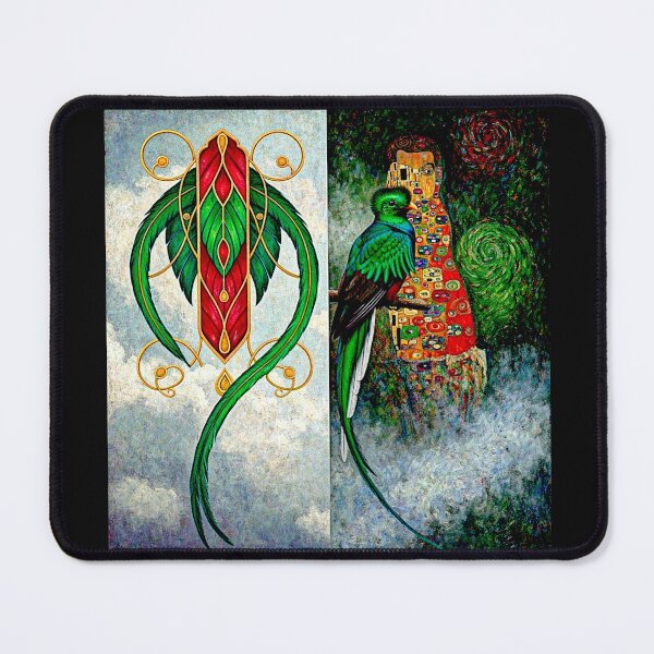 Item preview, Resplendent Quetzal#3 designed and sold by Helios Be. Lavsh.