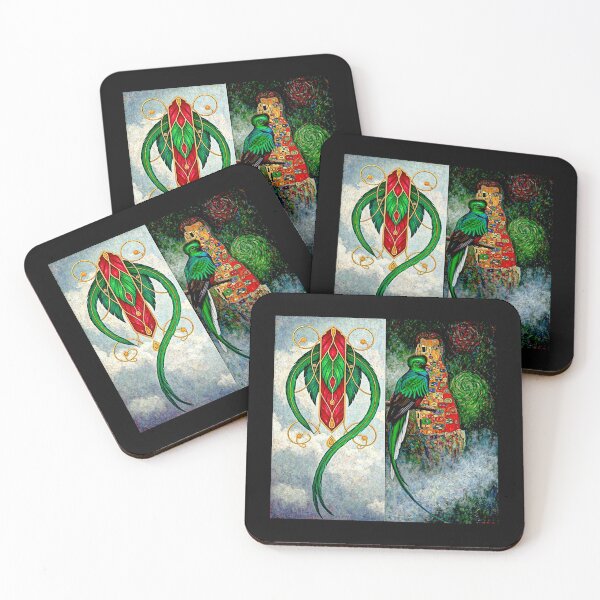 Item preview, Resplendent Quetzal#3 designed and sold by Helios Be. Lavsh.
