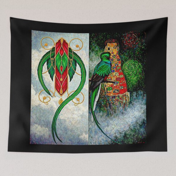 Item preview, Resplendent Quetzal#3 designed and sold by Helios Be. Lavsh.