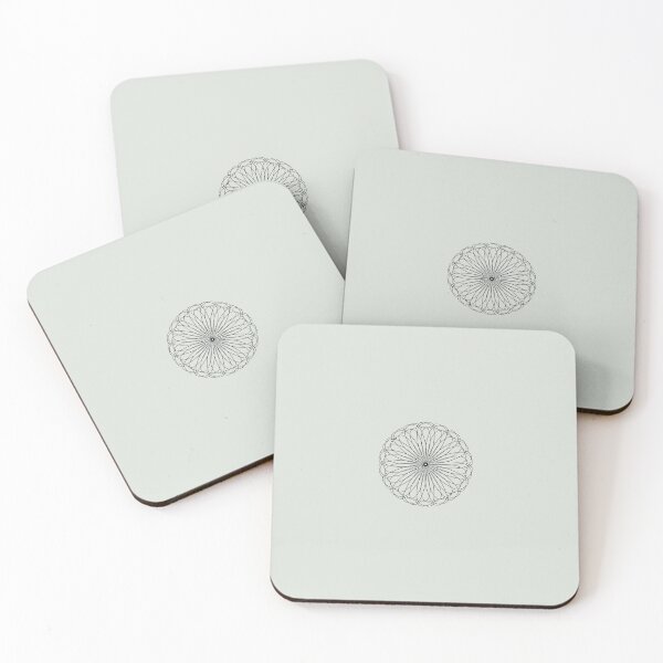 Item preview, Flower line drawing designed and sold by Autumn--Leaves.