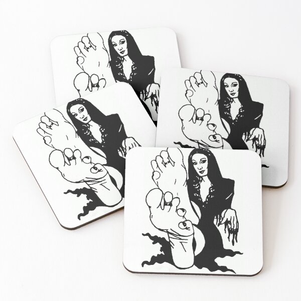Item preview, Morticia designed and sold by Chad's Fresh Art.
