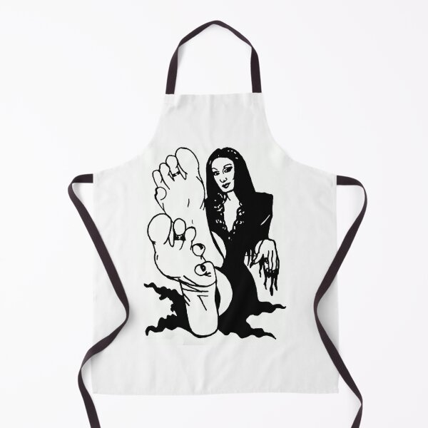 Item preview, Morticia designed and sold by Chad's Fresh Art.