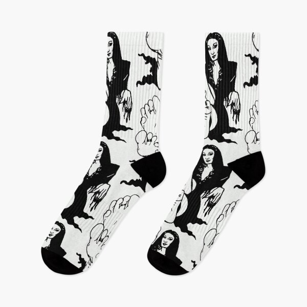 Item preview, Morticia designed and sold by Chad's Fresh Art.