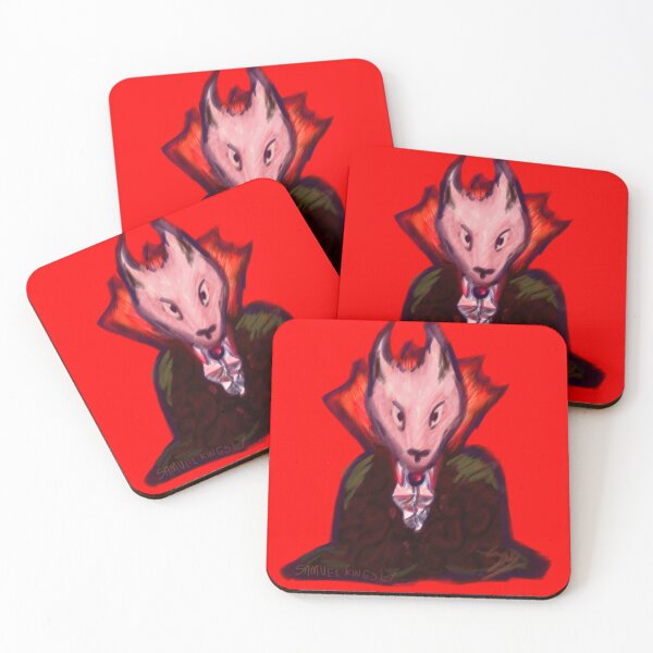 Item preview, Mr Dracula The Great designed and sold by Samuel Kingsly.