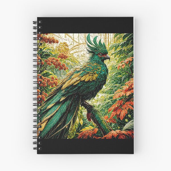 Item preview, Resplendent Quetzal#4 designed and sold by Helios Be. Lavsh.