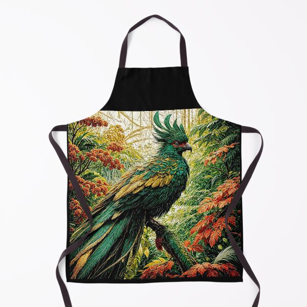 Item preview, Resplendent Quetzal#4 designed and sold by Helios Be. Lavsh.