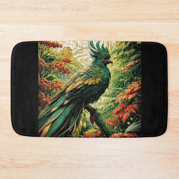 Item preview, Resplendent Quetzal#4 designed and sold by Helios Be. Lavsh.