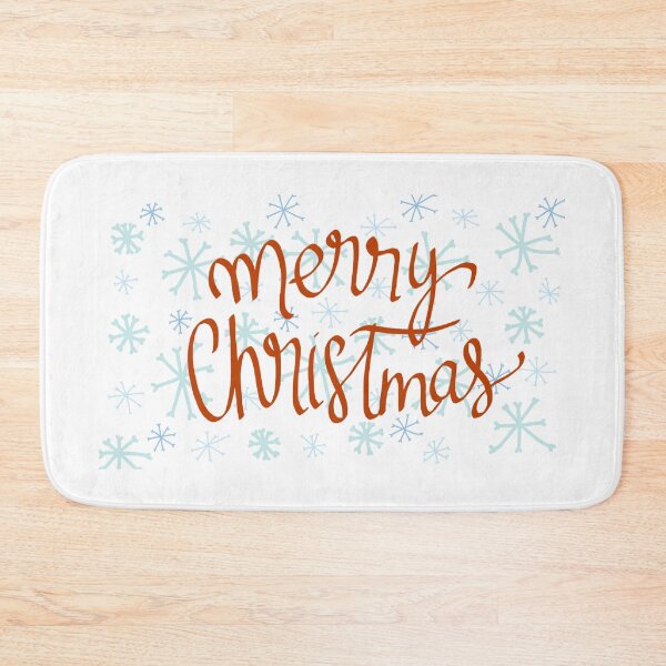 Item preview, Merry Christmas! (landscape) designed and sold by RyallDesign.