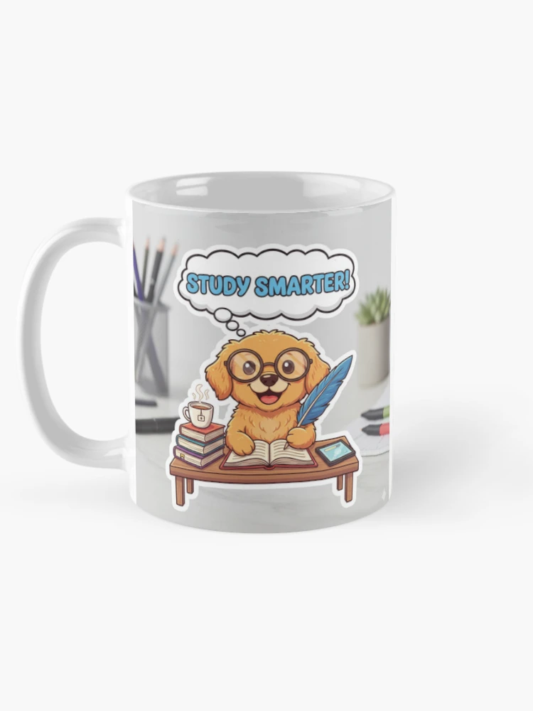 Thumbnail 5 of 6, Coffee Mug, Phoenix Rises: Rise, Shine, Repeat designed and sold by Stickerrwallah.