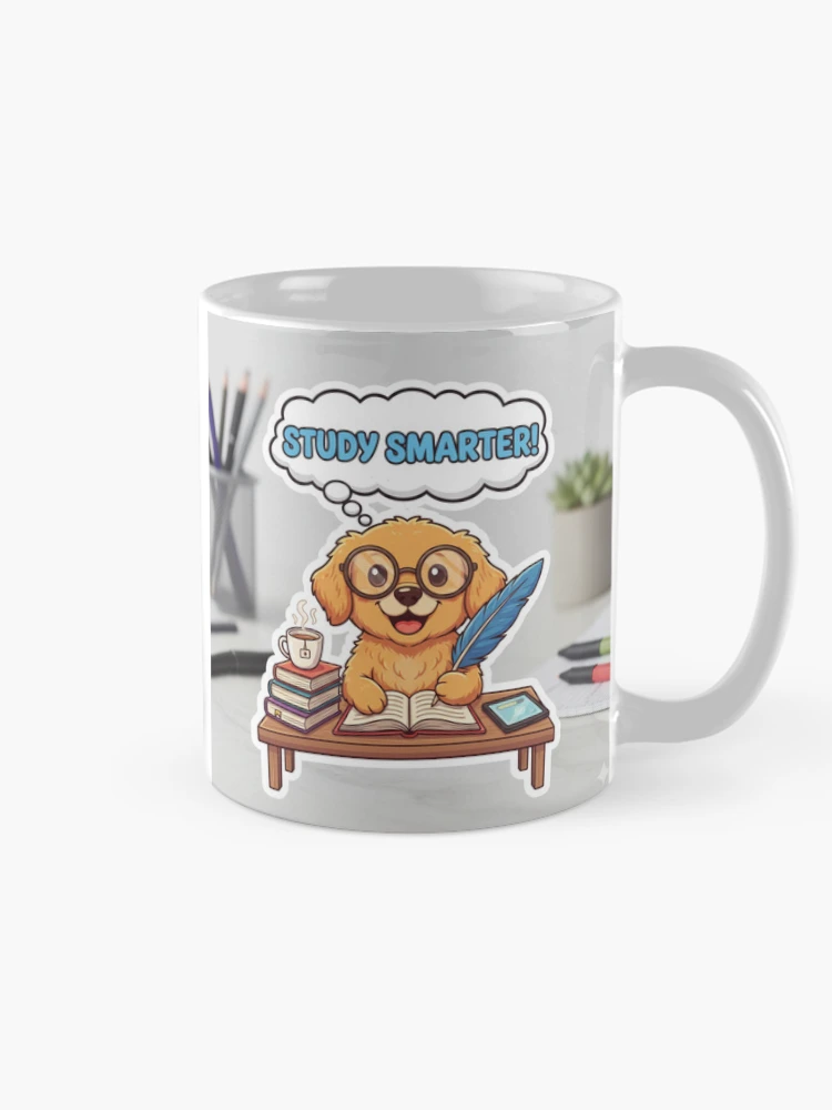 Thumbnail 3 of 6, Coffee Mug, Phoenix Rises: Rise, Shine, Repeat designed and sold by Stickerrwallah.
