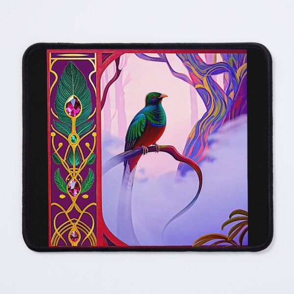 Item preview, Resplendent Quetzal#5 designed and sold by Helios Be. Lavsh.