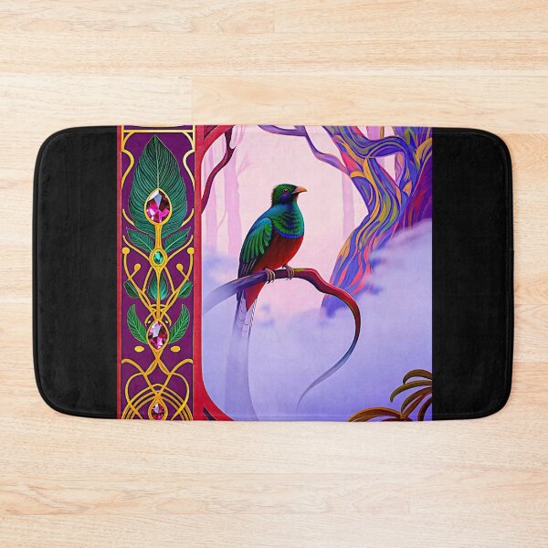 Item preview, Resplendent Quetzal#5 designed and sold by Helios Be. Lavsh.