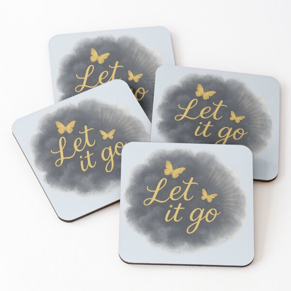 Item preview, Let It Flow – Inner Peace and Emotional Balance designed and sold by Chahika Designs.