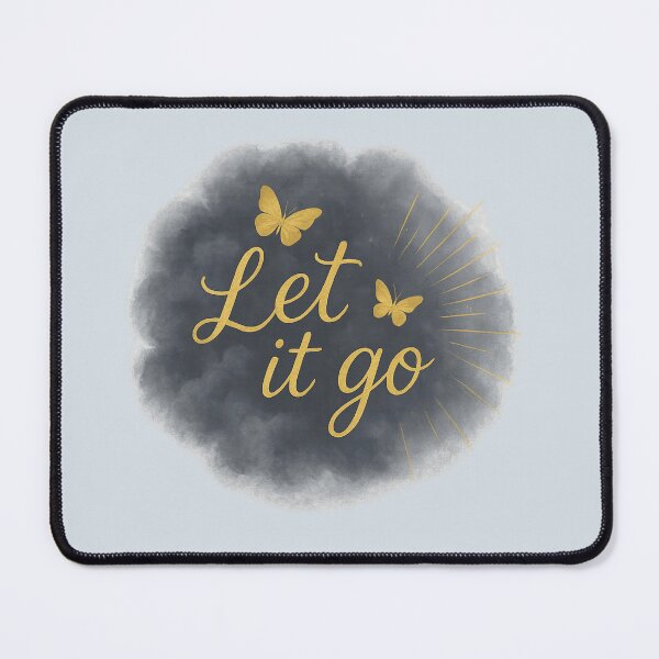 Item preview, Let It Flow – Inner Peace and Emotional Balance designed and sold by Chahika Designs.