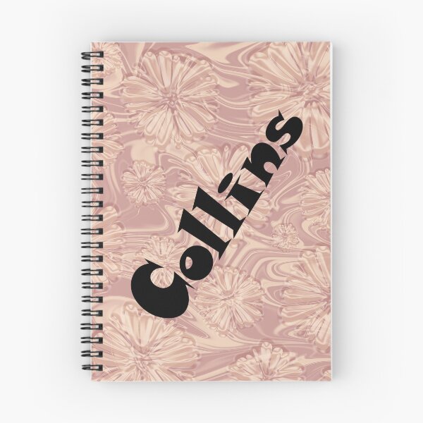 Item preview, Collins Name Design - Cute Font, Minimalist, with Black Lettering :) designed and sold by Myriel-Myriel.