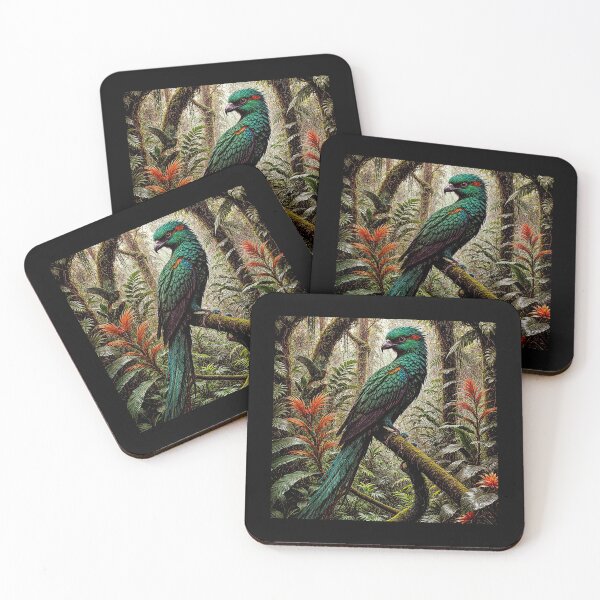Item preview, Resplendent Quetzal#6 designed and sold by Helios Be. Lavsh.