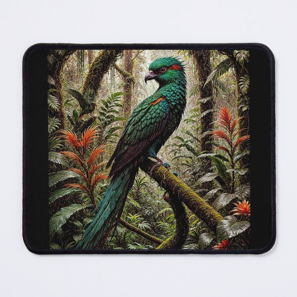 Item preview, Resplendent Quetzal#6 designed and sold by Helios Be. Lavsh.