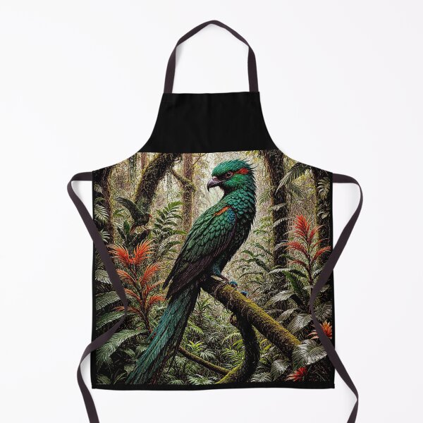 Item preview, Resplendent Quetzal#6 designed and sold by Helios Be. Lavsh.