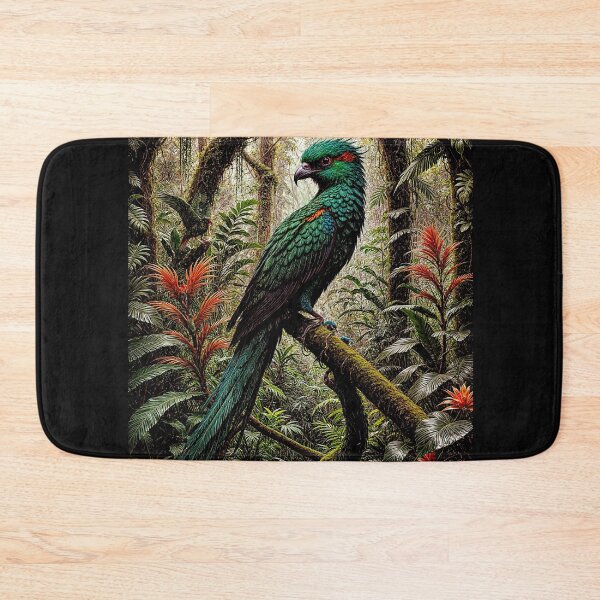 Item preview, Resplendent Quetzal#6 designed and sold by Helios Be. Lavsh.