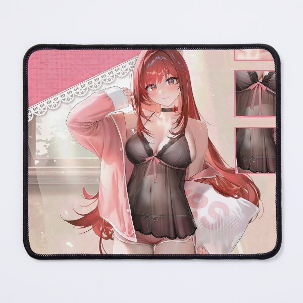 Item preview, Rapi Red Hood Cherised Red Official poster, Nikke Goddess of victory designed and sold by Astral Drop.
