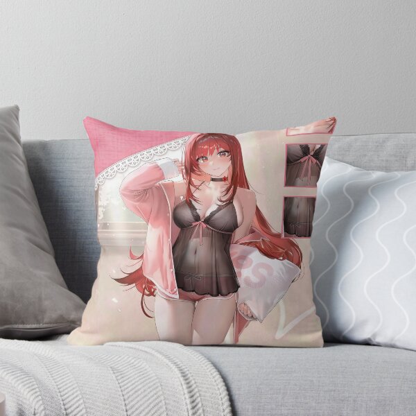 Item preview, Rapi Red Hood Cherised Red Official poster, Nikke Goddess of victory designed and sold by Astral Drop.