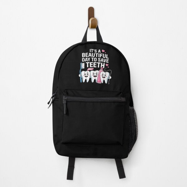 Item preview, Beautiful Day To Save Teeth - Dentist Dental Assistant DDS designed and sold by RsFilsingerArt.