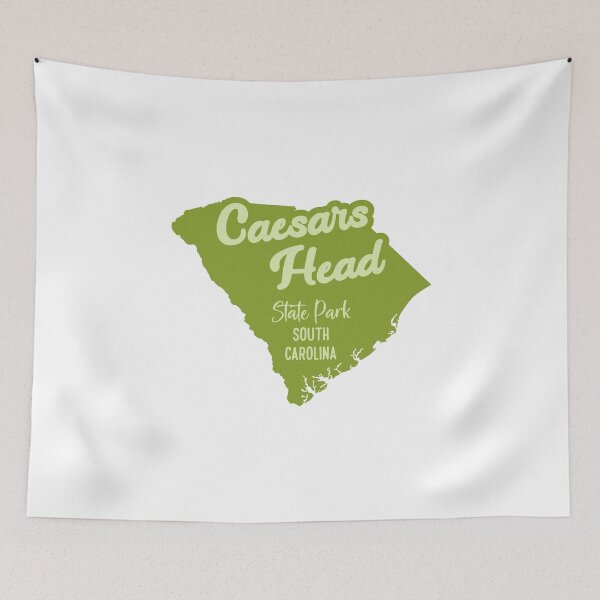 Item preview, Caesars Head State Park South Carolina designed and sold by bivenart.