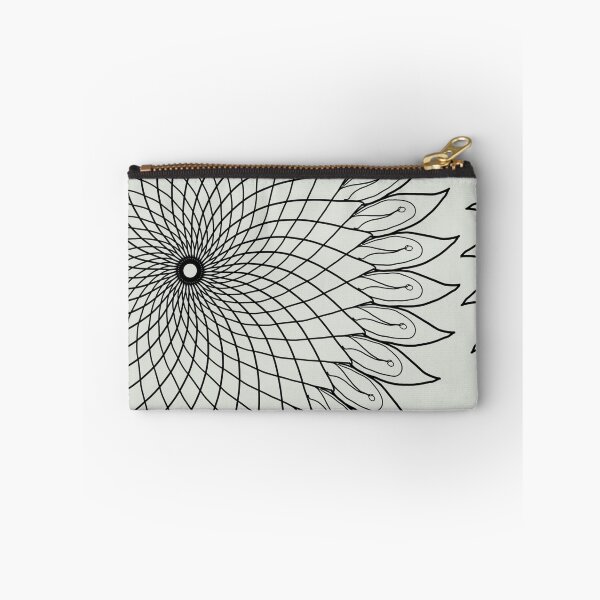 Item preview, Flower line drawing designed and sold by Autumn--Leaves.