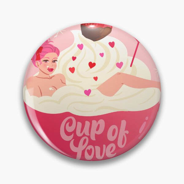 Item preview, Cup of Love designed and sold by AnaMariaCreates.