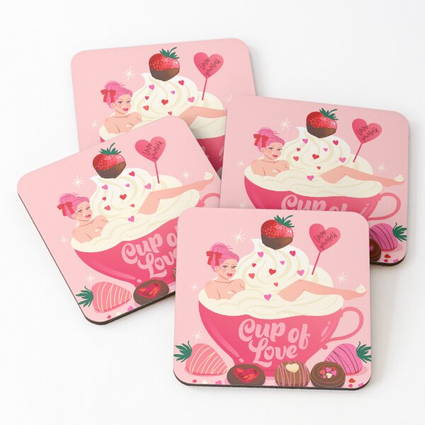 Item preview, Cup of Love designed and sold by AnaMariaCreates.