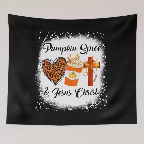 Item preview, Spice Classic Jesus Vintage Christ Retro Christmas Funny and Pumpkin designed and sold by JamieFmorriSS.
