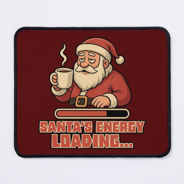 Item preview, SANTA'S ENERGY designed and sold by swiro.
