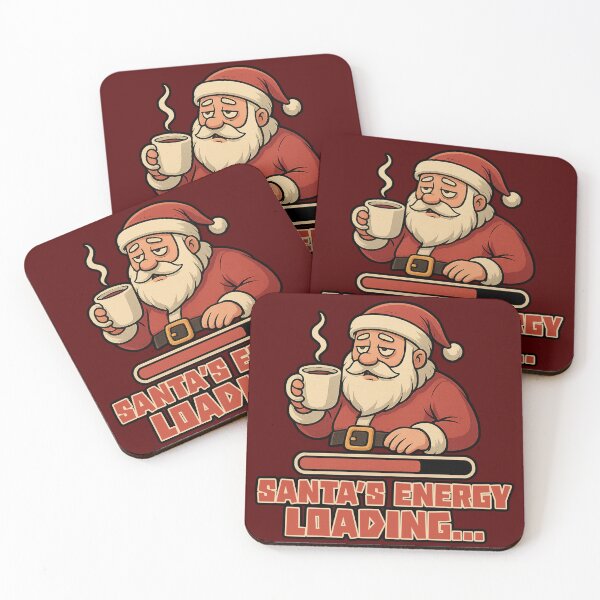 Item preview, SANTA'S ENERGY designed and sold by swiro.